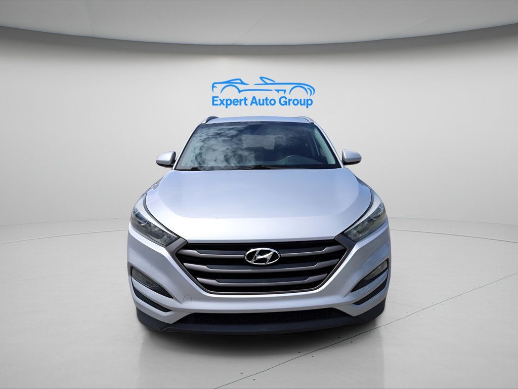 2016 Hyundai Tucson SE photo 8