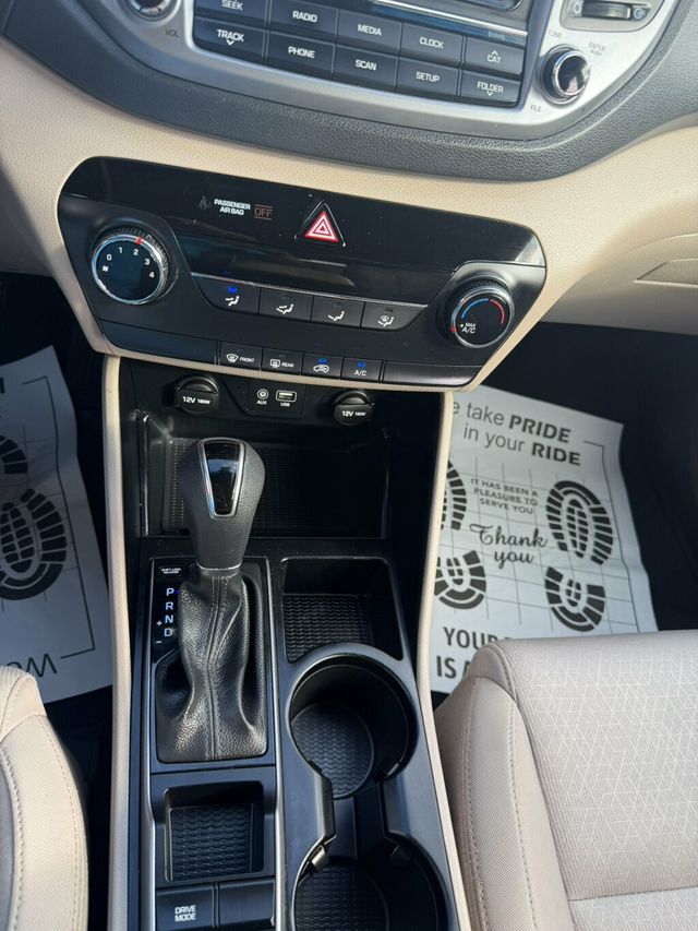 2016 Hyundai Tucson FWD 4dr SE - 23094497 - 23