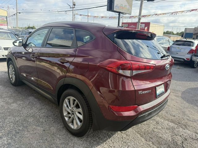 2016 Hyundai Tucson FWD 4dr SE - 23094497 - 2