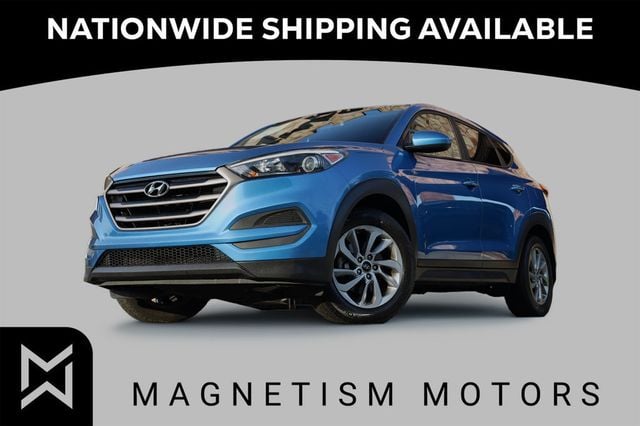 2016 Hyundai Tucson FWD 4dr SE - 22925229 - 0