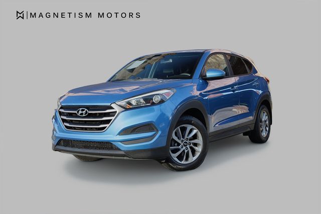2016 Hyundai Tucson FWD 4dr SE - 22925229 - 1