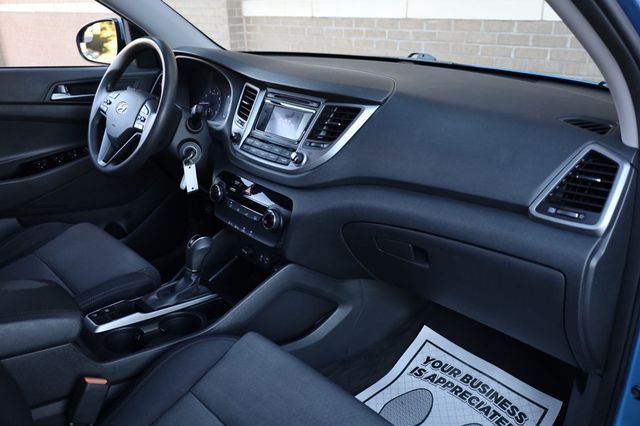 2016 Hyundai Tucson FWD 4dr SE - 22925229 - 28