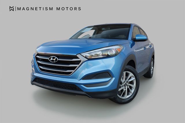 2016 Hyundai Tucson FWD 4dr SE - 22925229 - 4