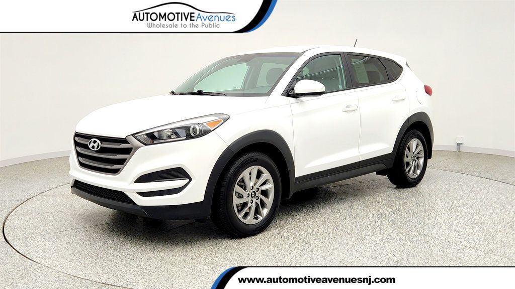 2016 Hyundai Tucson FWD 4dr SE - 23034710 | Video 1