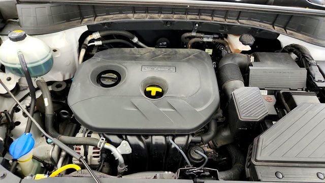 2016 Hyundai Tucson FWD 4dr SE - 23034710 - 25