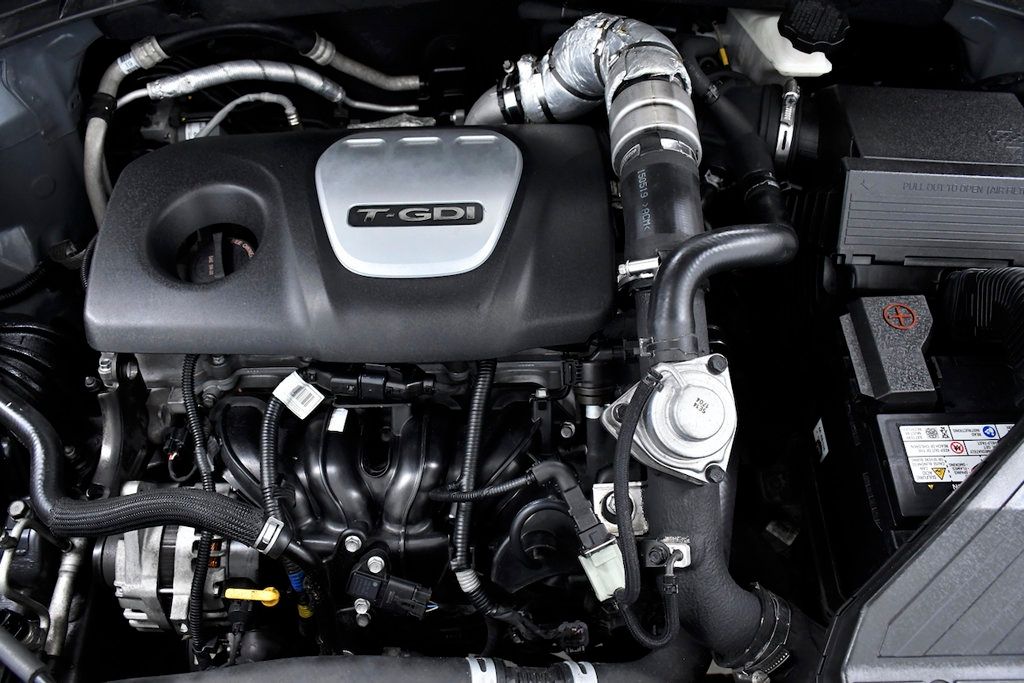 2016 Hyundai Tucson FWD 4dr Sport - 21019218 - 18