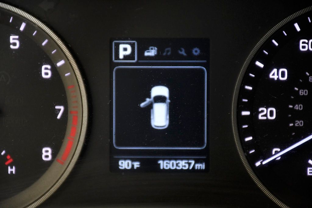 2016 Hyundai Tucson FWD 4dr Sport - 21019218 - 22