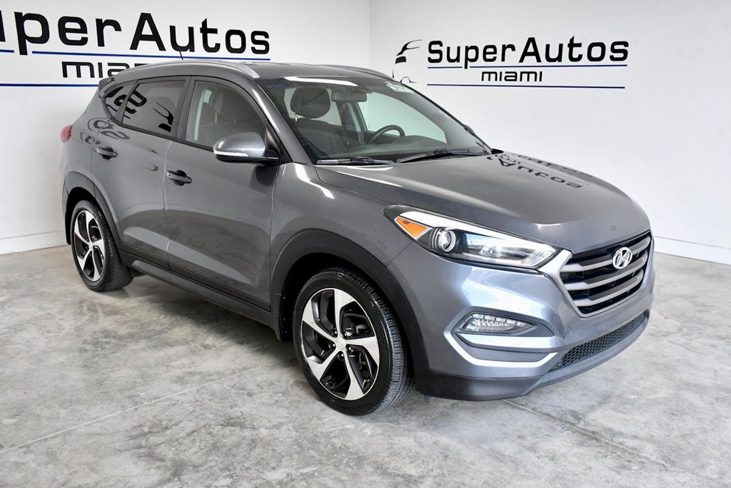 2016 Hyundai Tucson FWD 4dr Sport - 21019218 - 2