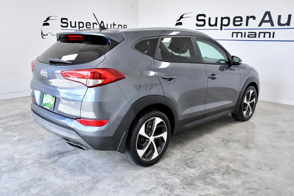 2016 Hyundai Tucson FWD 4dr Sport - 21019218 - 3