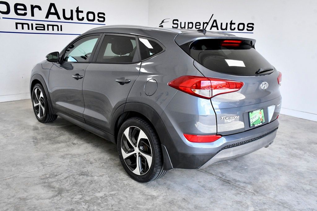 2016 Hyundai Tucson FWD 4dr Sport - 21019218 - 5