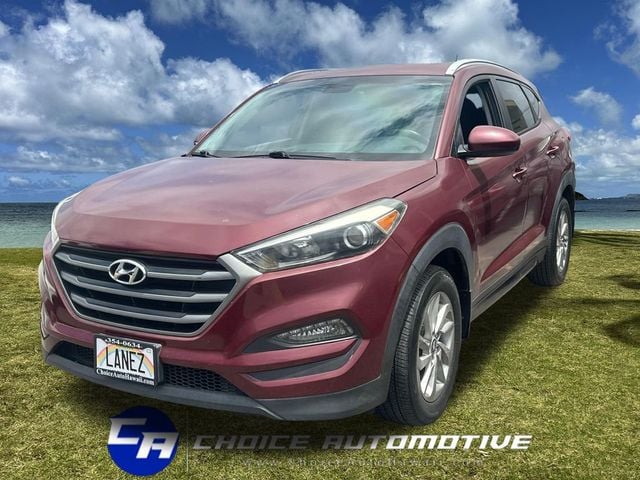 2016 Hyundai Tucson SE - 23030826 - 0