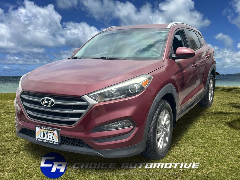 2016 Hyundai Tucson SE - 23030826 | Video 1