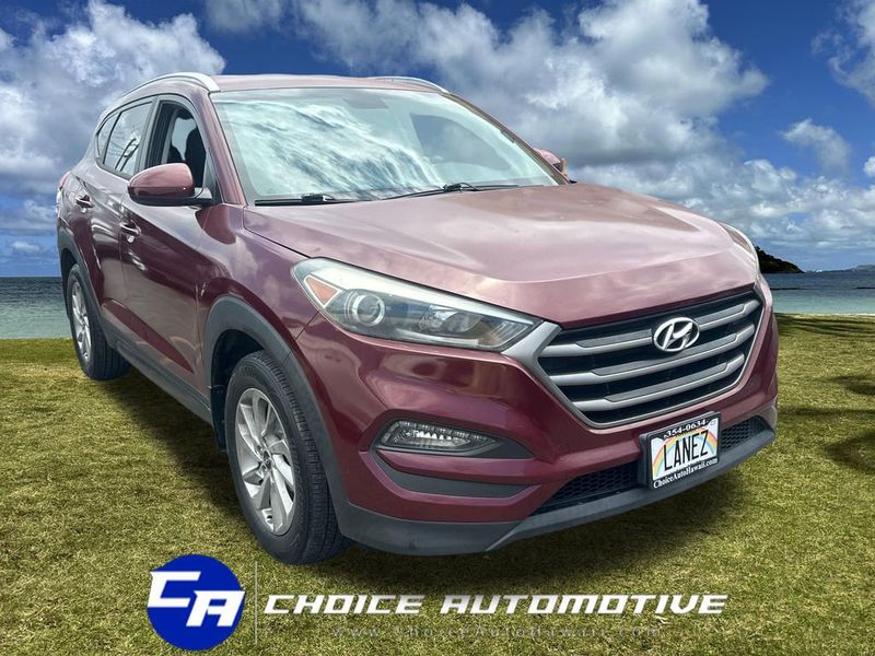 2016 Hyundai Tucson SE - 23030826 - 9