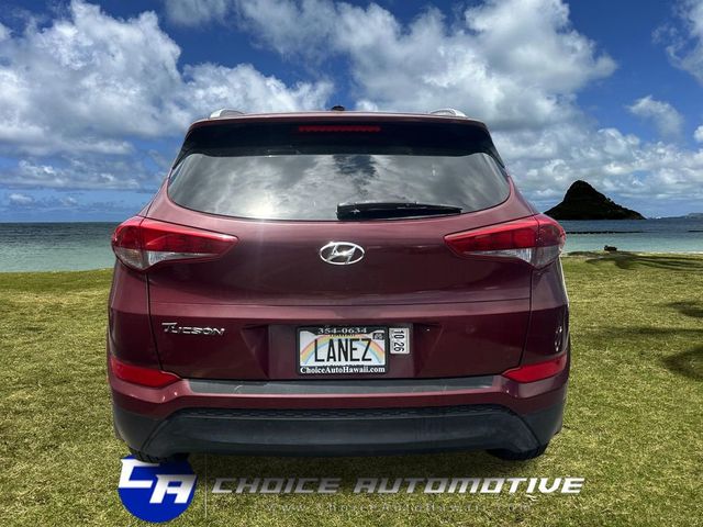 2016 Hyundai Tucson SE - 23030826 - 10