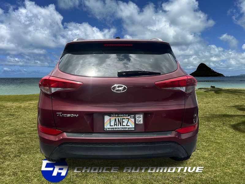 2016 Hyundai Tucson SE - 23030826 - 10