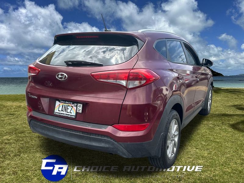 2016 Hyundai Tucson SE - 23030826 - 12