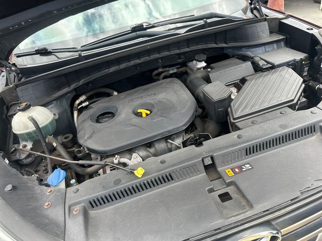 2016 Hyundai Tucson SE - 23030826 - 23