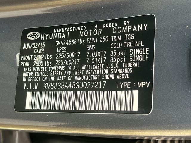 2016 Hyundai Tucson SE - 23030826 - 24