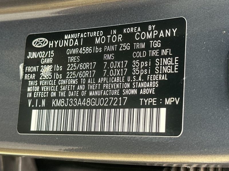 2016 Hyundai Tucson SE - 23030826 - 24