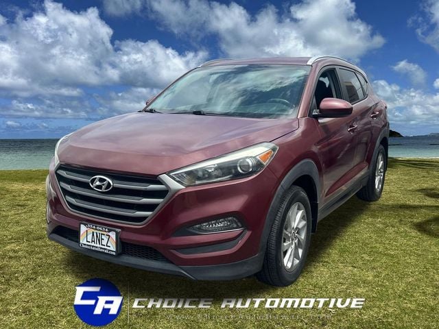 2016 Hyundai Tucson SE - 23030826 - 2