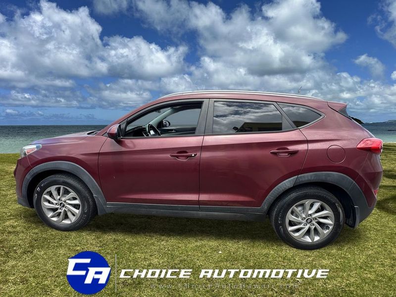 2016 Hyundai Tucson SE - 23030826 - 4