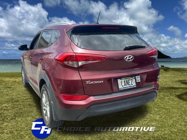 2016 Hyundai Tucson SE - 23030826 - 6