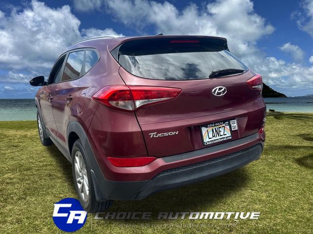 2016 Hyundai Tucson SE - 23030826 - 7