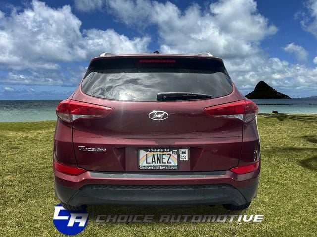2016 Hyundai Tucson SE - 23030826 - 8