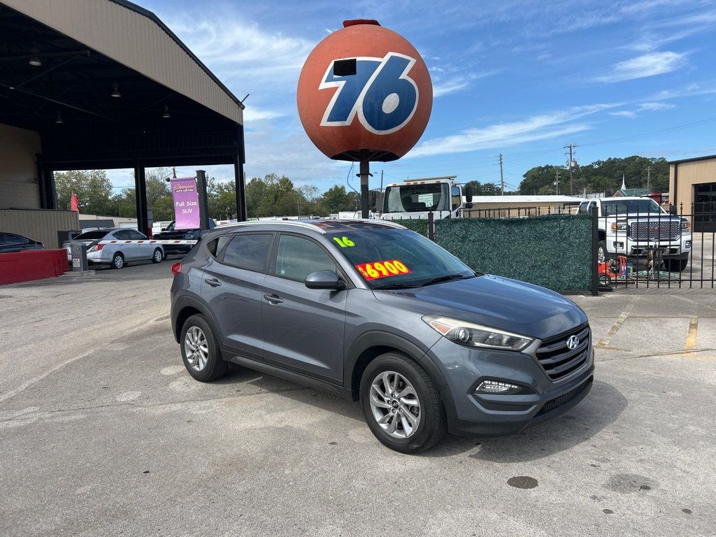 2016 Hyundai Tucson