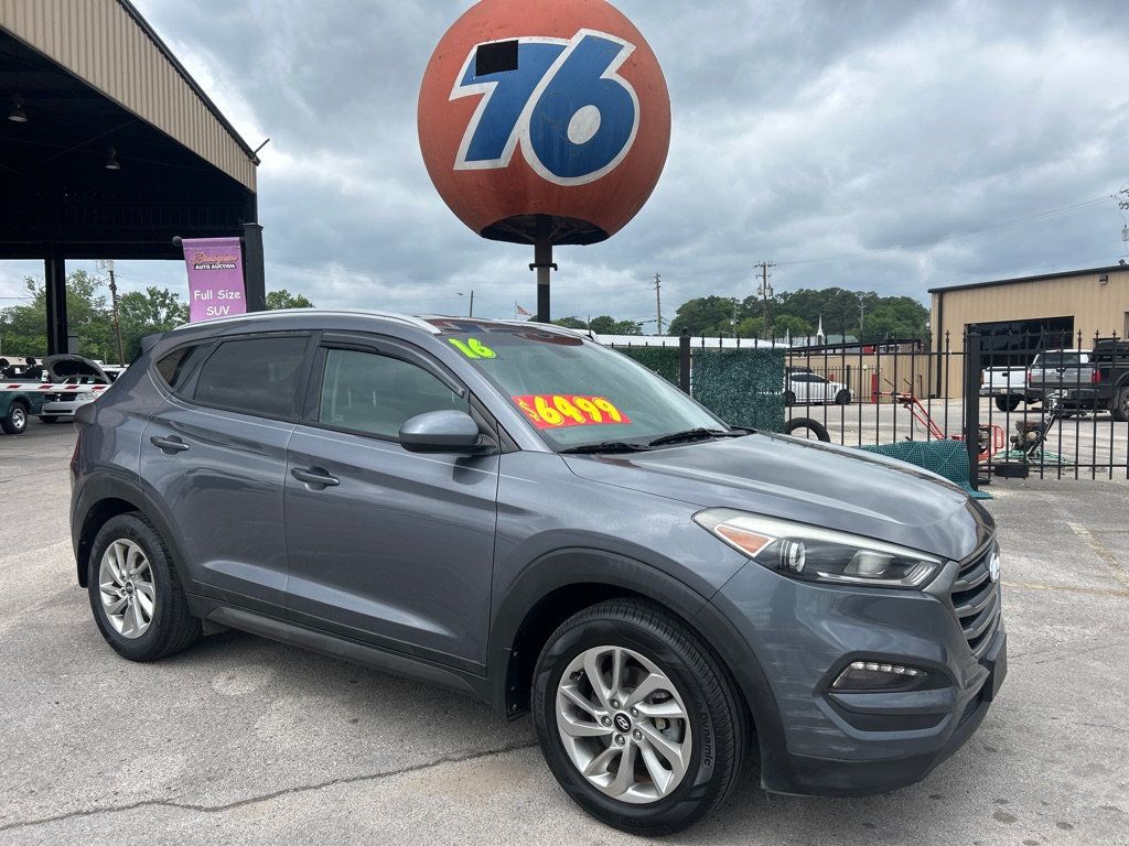 2016 Hyundai Tucson SE - 23023769 | Video 1