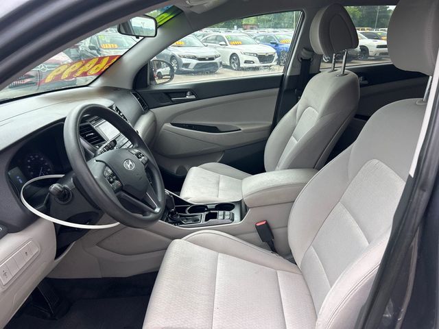 2016 Hyundai Tucson SE - 23023769 - 7