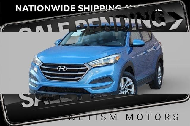 2016 Hyundai Tucson SE - 23016791 - 0