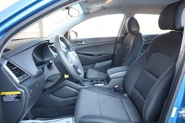 2016 Hyundai Tucson SE - 23016791 - 13