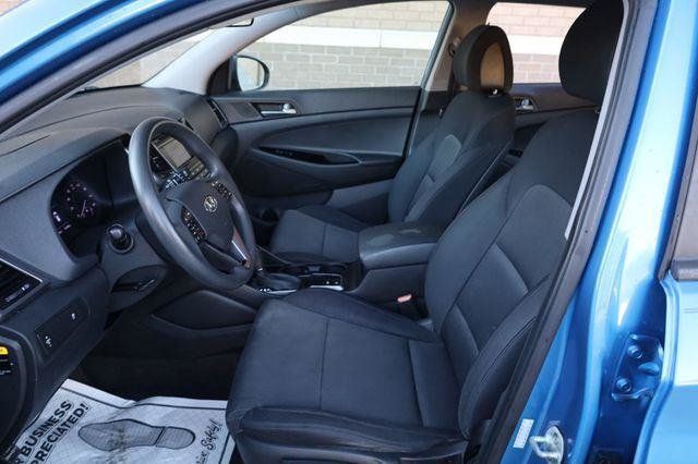 2016 Hyundai Tucson SE - 23016791 - 15