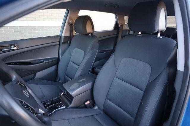 2016 Hyundai Tucson SE - 23016791 - 16