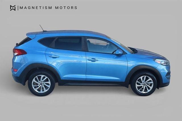 2016 Hyundai Tucson SE - 23016791 - 1