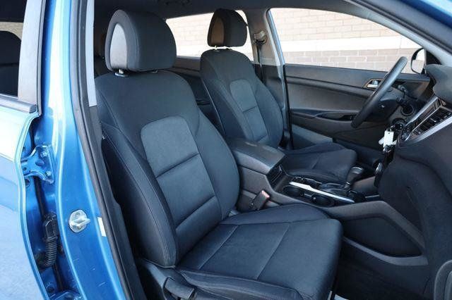 2016 Hyundai Tucson SE - 23016791 - 27