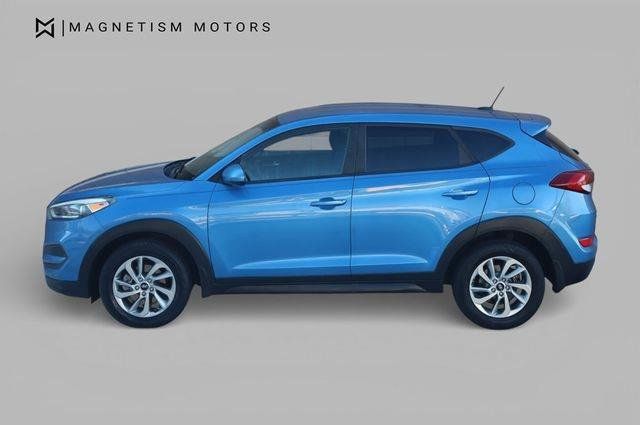 2016 Hyundai Tucson SE - 23016791 - 2