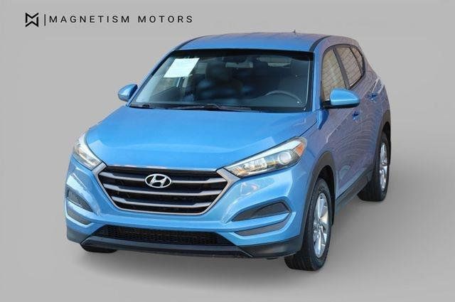 2016 Hyundai Tucson SE - 23016791 - 3