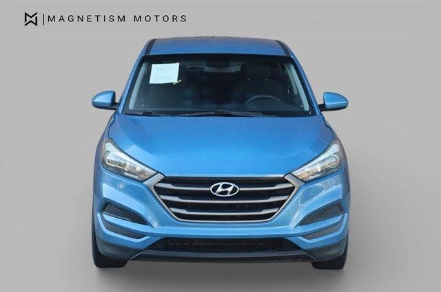 2016 Hyundai Tucson SE - 23016791 - 4