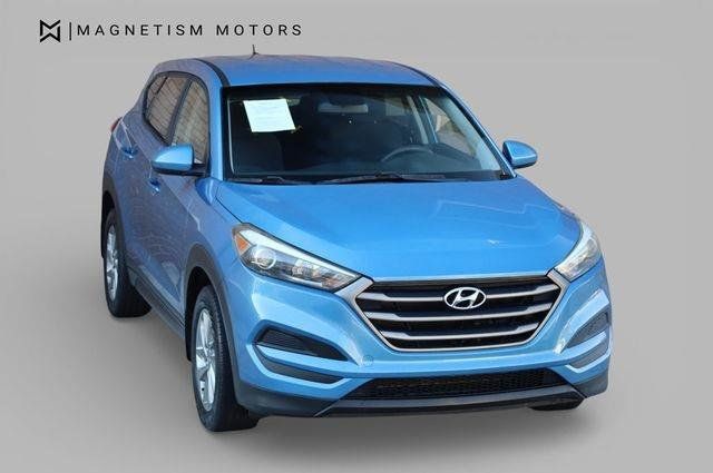 2016 Hyundai Tucson SE - 23016791 - 5