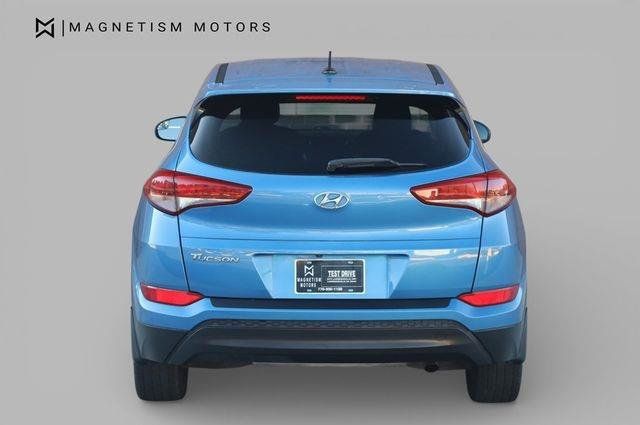 2016 Hyundai Tucson SE - 23016791 - 7