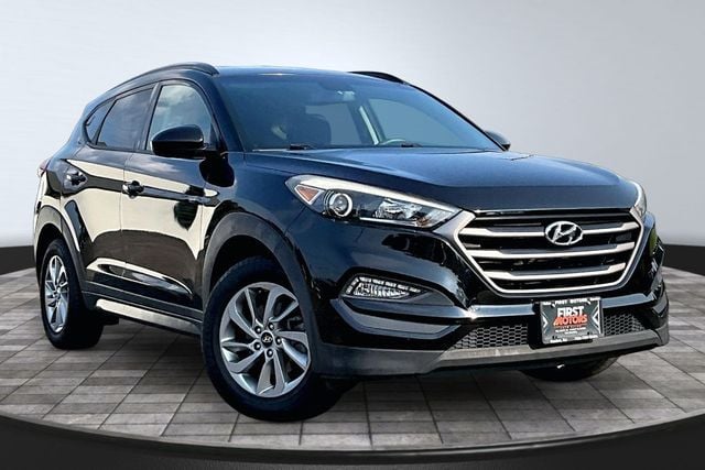 2016 Hyundai Tucson SE - 23067332 - 2
