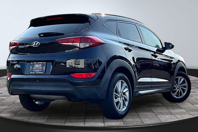 2016 Hyundai Tucson SE - 23067332 - 4