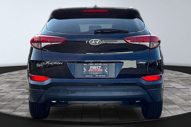 2016 Hyundai Tucson SE - 23067332 - 5