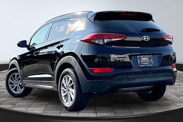 2016 Hyundai Tucson SE - 23067332 - 6