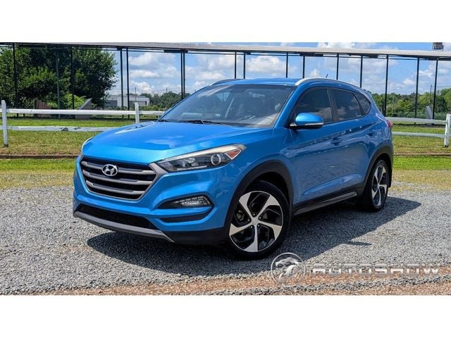 2016 Hyundai Tucson Sport - 22881971 - 0