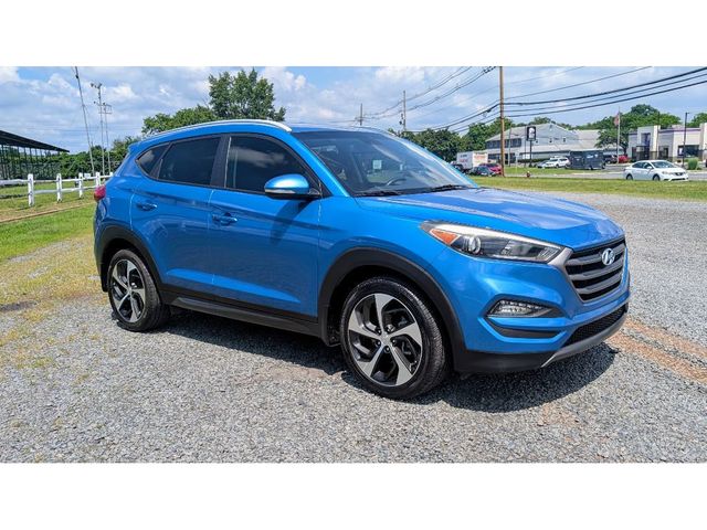 2016 Hyundai Tucson Sport - 22881971 - 2