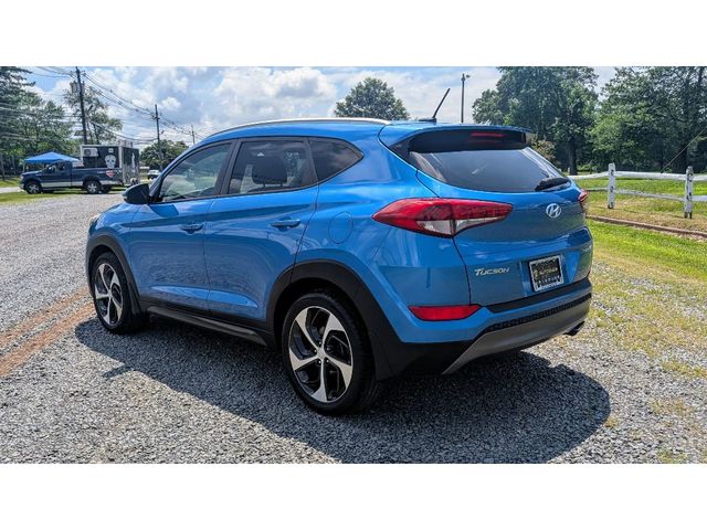2016 Hyundai Tucson Sport - 22881971 - 4