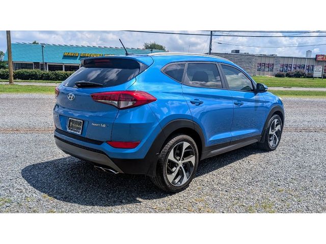 2016 Hyundai Tucson Sport - 22881971 - 6